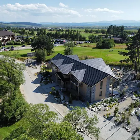 Tatrystay Golf Premium Apartman