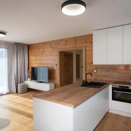 아파트 Tatrystay Golf Premium