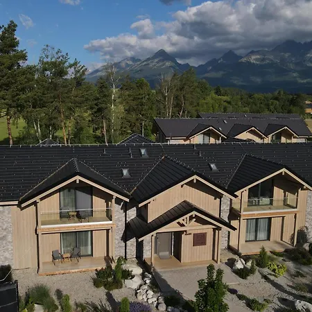Tatrystay Golf Premium Apartman Kakaslomnic